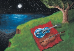 A Duet is Often Better than a Solo  (2015)