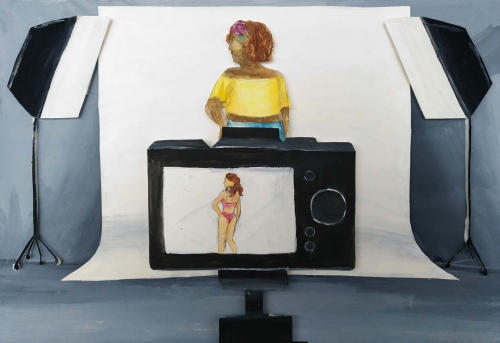 Only Slightly Touched