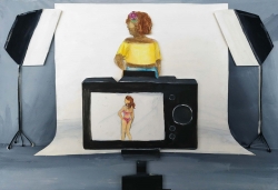 Only Slightly Touched