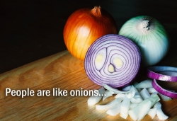People are Onions