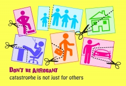 The World Educates Us