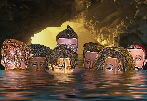 We Are All One in Our Struggle