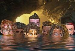 We Are All One in Our Struggle