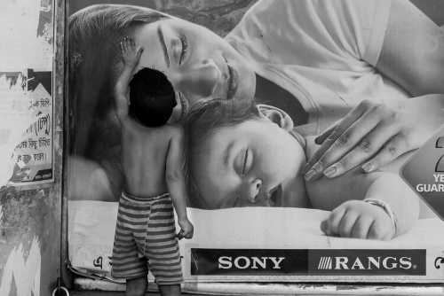 Where Are You Mother?