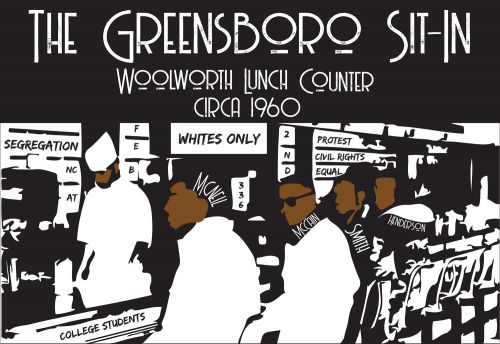 The Greensboro Sit-In