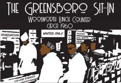 The Greensboro Sit-In