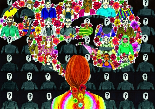 Be a Voice, Not an Echo