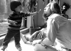 Blowing Bubbles Together