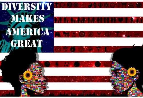 Diversity Makes America Great