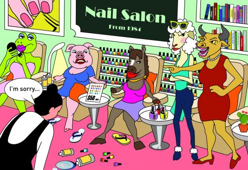 Nail Salon