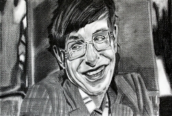 Differently Abled (Stephen Hawking)