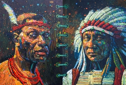 Two Cultures, One People