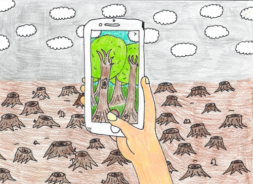 Social Media Doesn't Capture the Reality