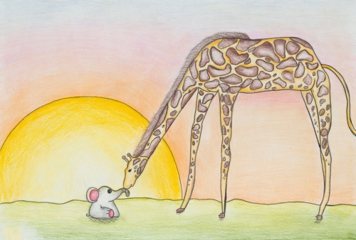 Big, Small, Short or Tall