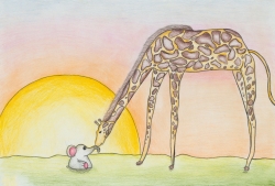 Big, Small, Short or Tall