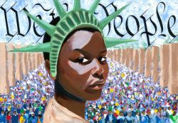 Liberty Enlightening the World