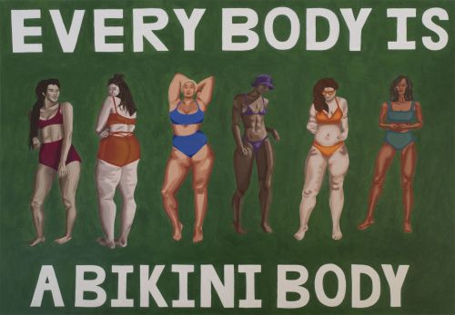 Every Body Is a Bikini Body