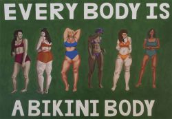 Every Body Is a Bikini Body