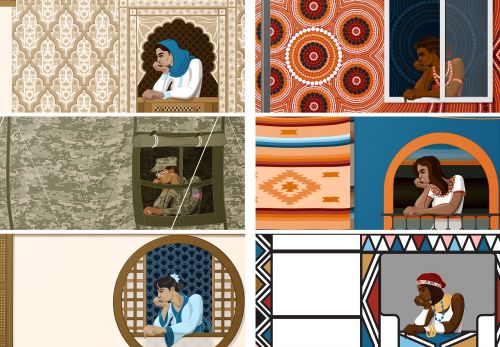 Patterns & Possibilities 1-6