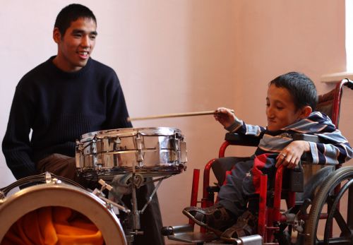 We Have Different Opportunities, but We Have Equal Rights