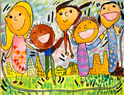 Let's Jump Together!