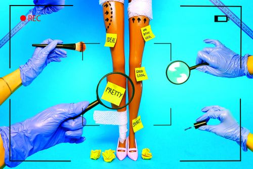 The Pressure of Perfection