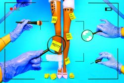 The Pressure of Perfection