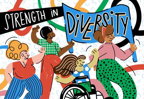 Strength in Diversity