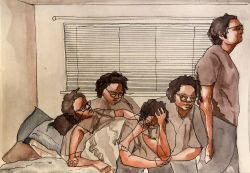 Broken Record: The Effects of Depression and Monotony