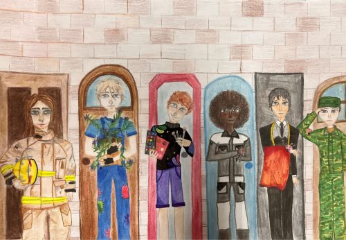 Being Different Is Beautiful