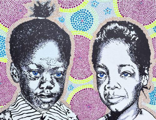 Women of the Bluest Eye