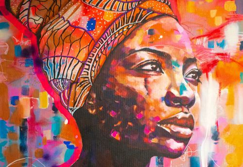 The Divine Feminine - Resolute