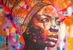 The Divine Feminine - Resolute