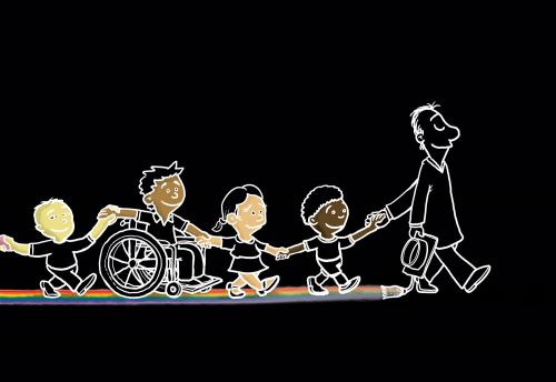 Education, the Road to Tolerance