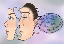 Detrás de una Máscara (Behind a Mask)