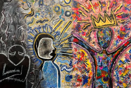 Life Doesn't Frighten Me