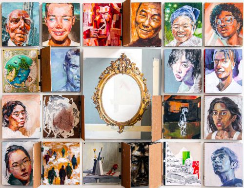 Who Do You Think I Am?