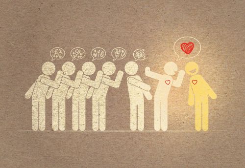 Silence the Voice of Hate