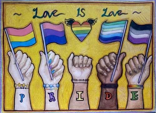 Love Is Love