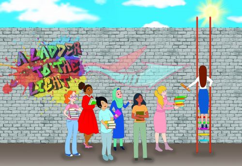 A Ladder to the Light