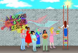 A Ladder to the Light