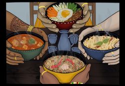 Culture Is Delicious!