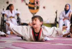 Fun Instead of War and Fear