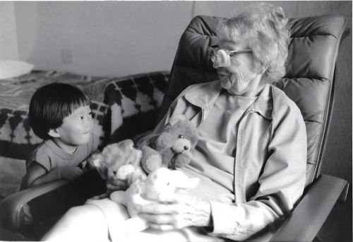 Different Generations