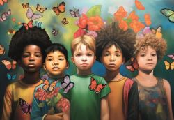 Give Boys Their Flowers