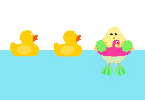 Duck, Duck, Different