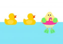 Duck, Duck, Different