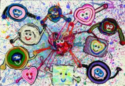 Friends Untangle Life's Knots