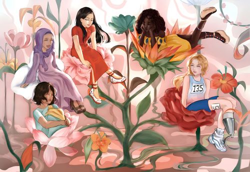 Children Raised by the Same Earth