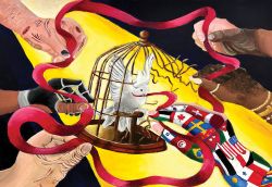 Our Differences Are Not Caged